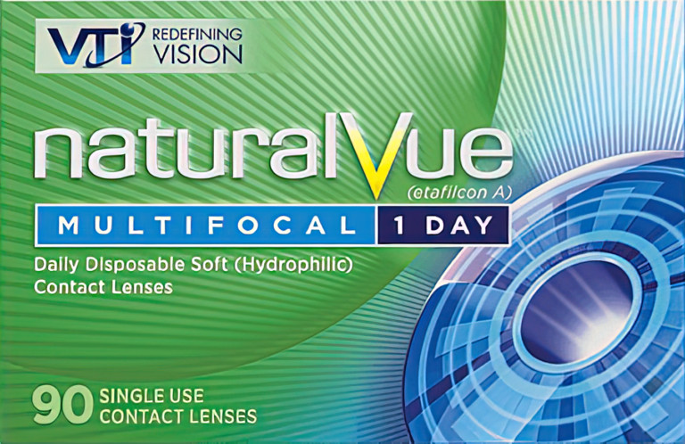Natural Vue Daily Contacts