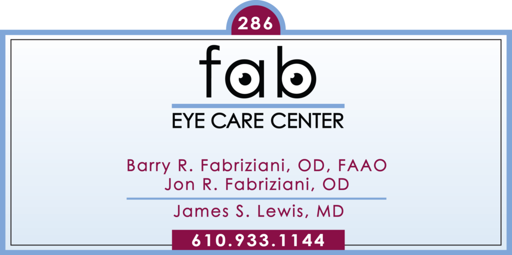 About Us - Fab Eye Care Outdoor Signage