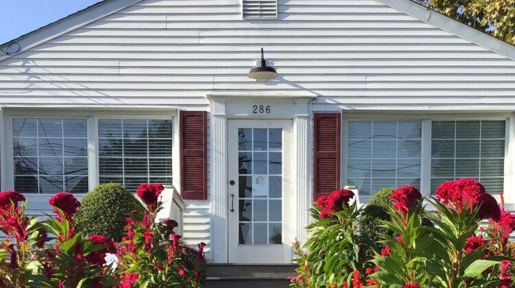 Phoenixville offices, the first of our two locations