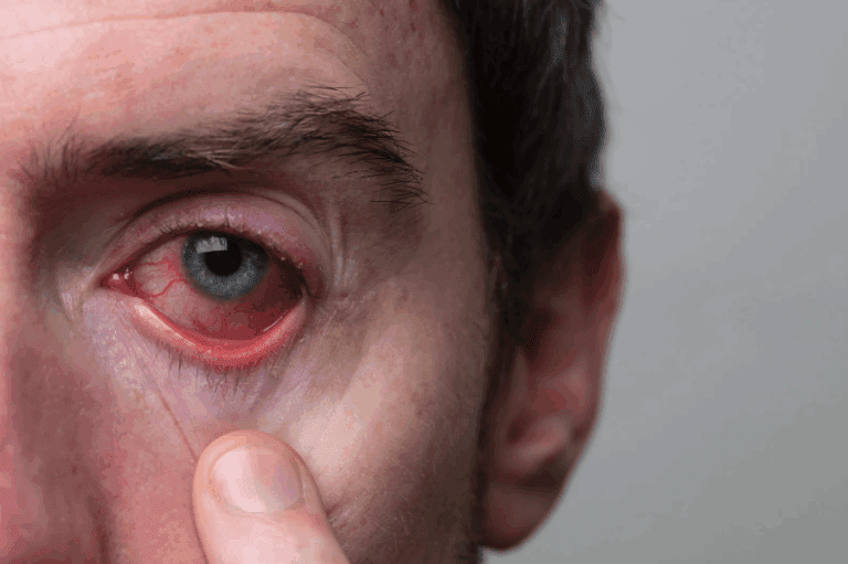 Pink Eye – What Caused My Red Eye?