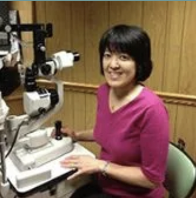 Dr. Jonia Hsu Mekel